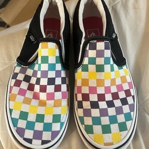 Kids Vans!